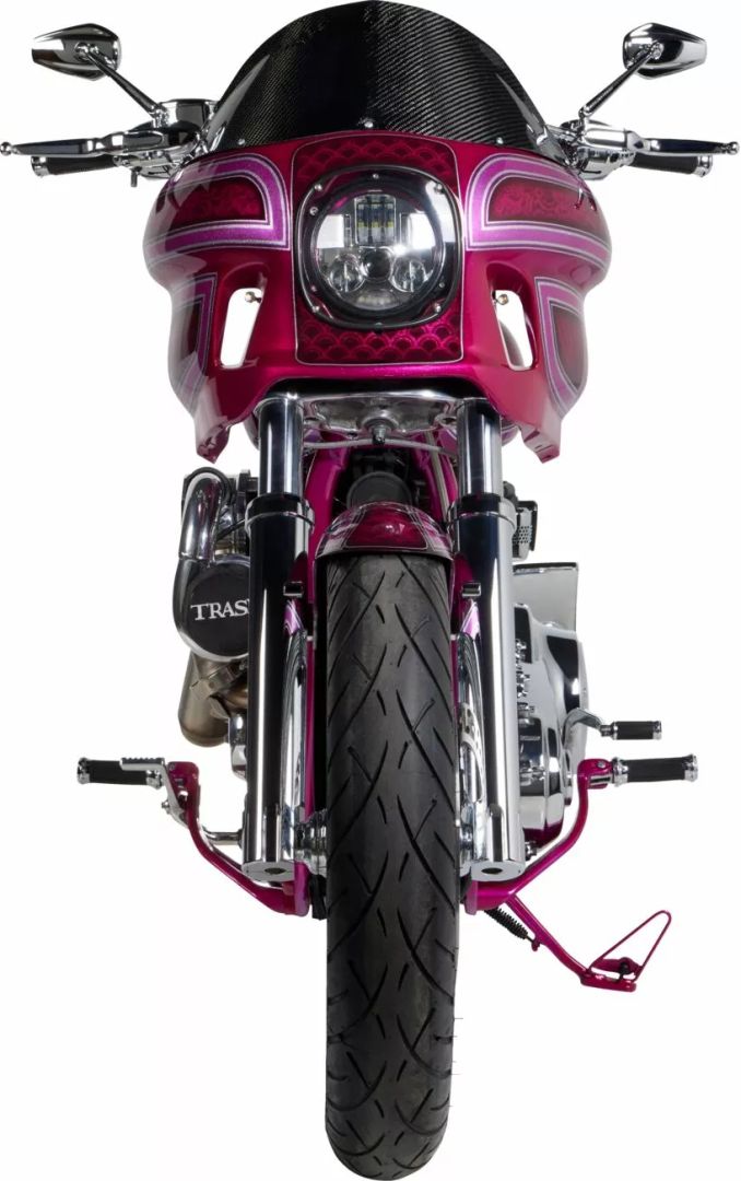 Metzeler 2680700 ME 888 Marathon ™ Ultra Tyre Motorkerékpár gumiabroncs 6