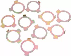 Eastern motorcycle parts A-47513-58 Lengőkar forgócsavar zárfülek Hátsó futómű