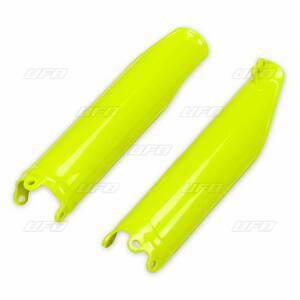 Ufo villa csúszka protektorok HONDA CRF450 FLUO sárga Első futómű
