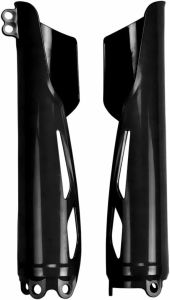 Ufo HO04695#001 Honda Fork Slider Protectors Első futómű 1