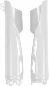 Ufo HO04695#041 Honda Fork Slider Protectors Első futómű 1