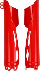 Ufo HO04695#070 Honda Fork Slider Protectors Első futómű 1