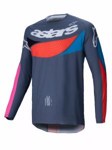Alpinestars 3760725-1408-XL Techstar Dreem Jersey Mez
