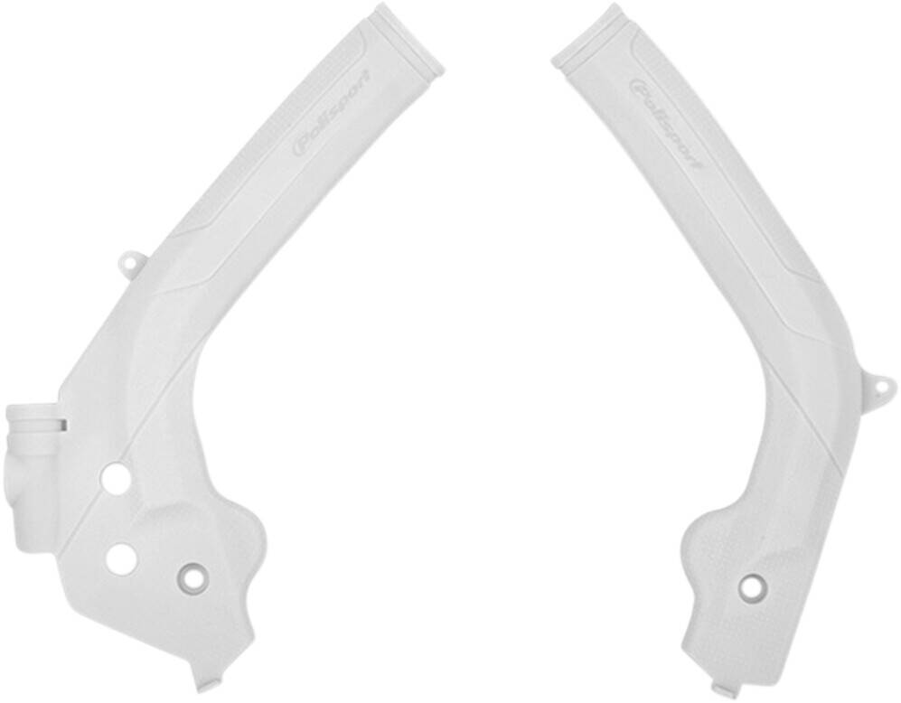 Polisport FRAMEGUARD SXF16-18 WH Sárvédő, vázvédő, idom 0