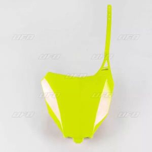 Ufo HO04686#DFLU rendszámtábla Hondához Sárvédő, vázvédő, idom