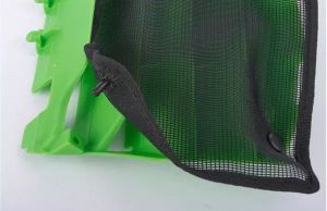 Polisport 8985600001 Radiátor zsalu háló Sárvédő, vázvédő, idom