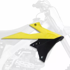 Polisport 8421100001 Suzuki hűtőborítás Sárvédő, vázvédő, idom 1