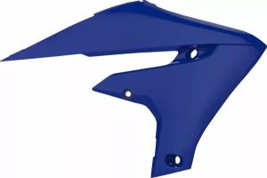 Polisport 8415100001 Yamaha hűtőburkolatok Sárvédő, vázvédő, idom