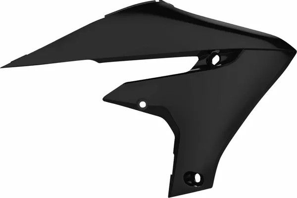 Polisport 8415100003 Yamaha hűtőburkolatok Sárvédő, vázvédő, idom 0