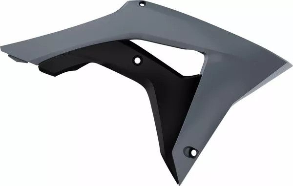 Polisport 8414800007 Honda hűtőburkolatok Sárvédő, vázvédő, idom 0