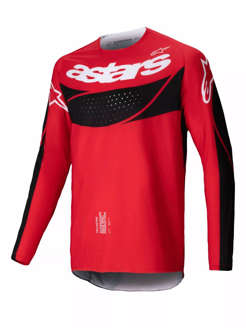 Alpinestars 3760725-3031-S Techstar Dreem Jersey Mez 0