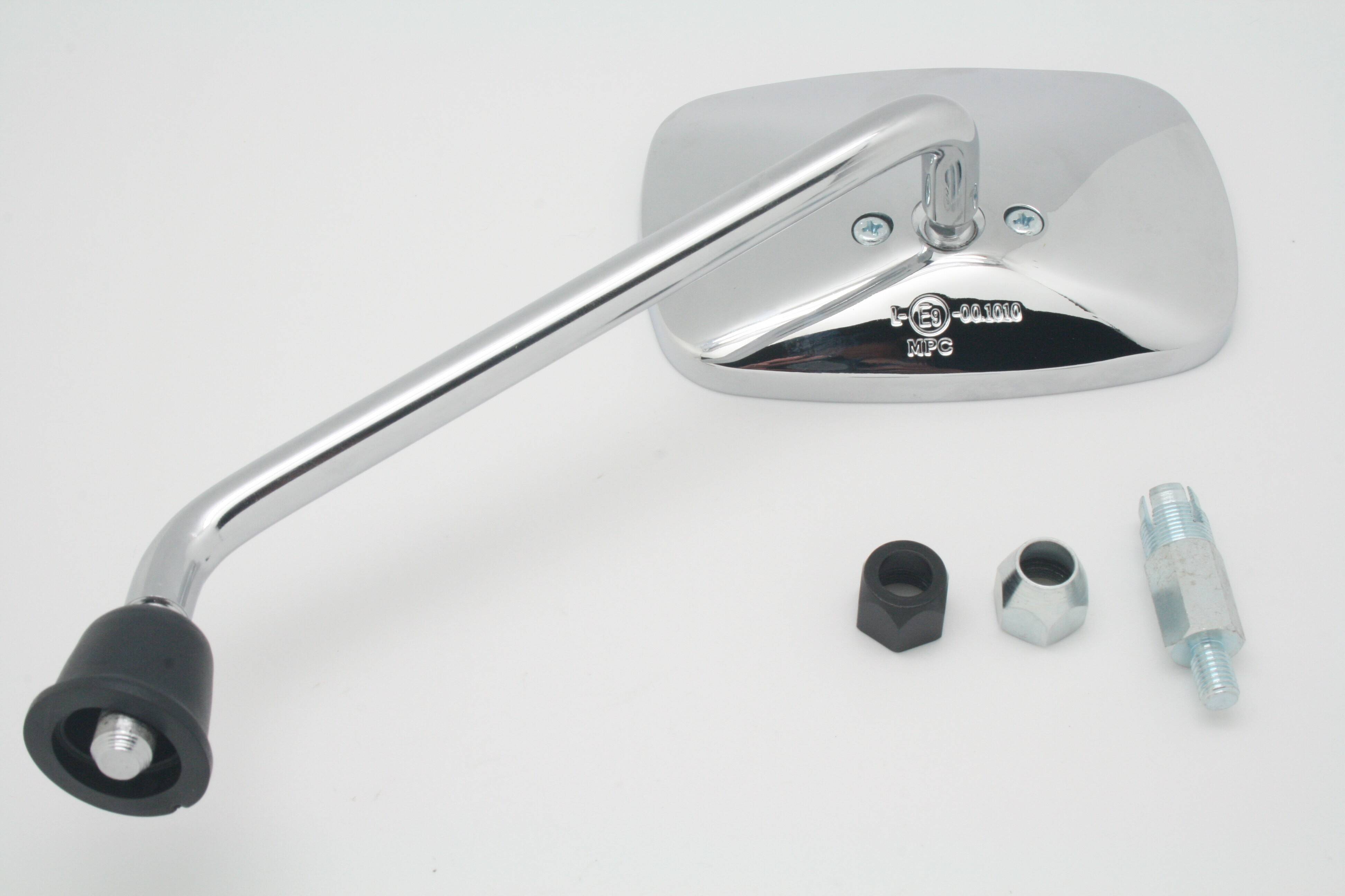 Parts europe OEM-STYLE tükör  krómozott Visszapillantó tükör 0