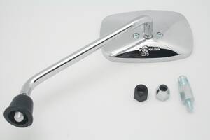 Parts europe OEM-STYLE tükör  krómozott Visszapillantó tükör