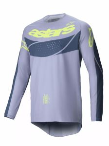Alpinestars 3760725-919-L Techstar Dreem Jersey Mez