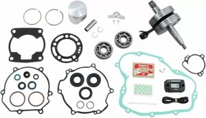 Wiseco WPWR119-100 motor-újraépítő készlet - Garage Buddy - 2-ütemű Motorblokk