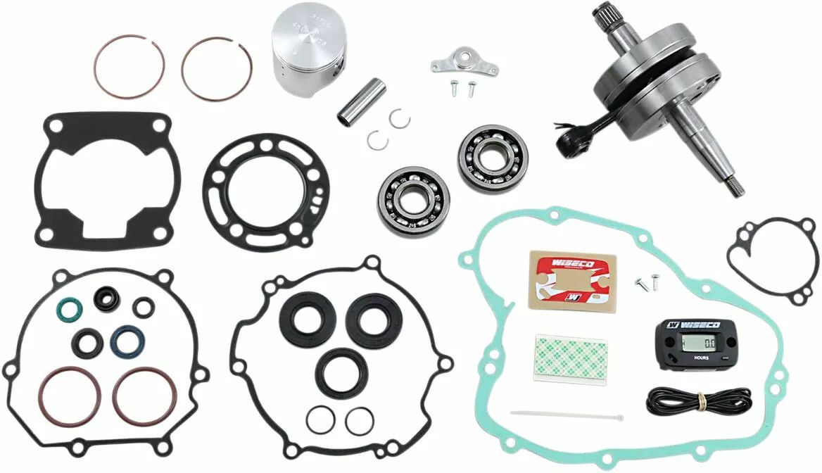Wiseco WPWR119-100 motor-újraépítő készlet - Garage Buddy - 2-ütemű Motorblokk 0