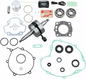 Wiseco WPWR130-100 motor-újraépítő készlet - Garage Buddy - 2-ütemű Motorblokk