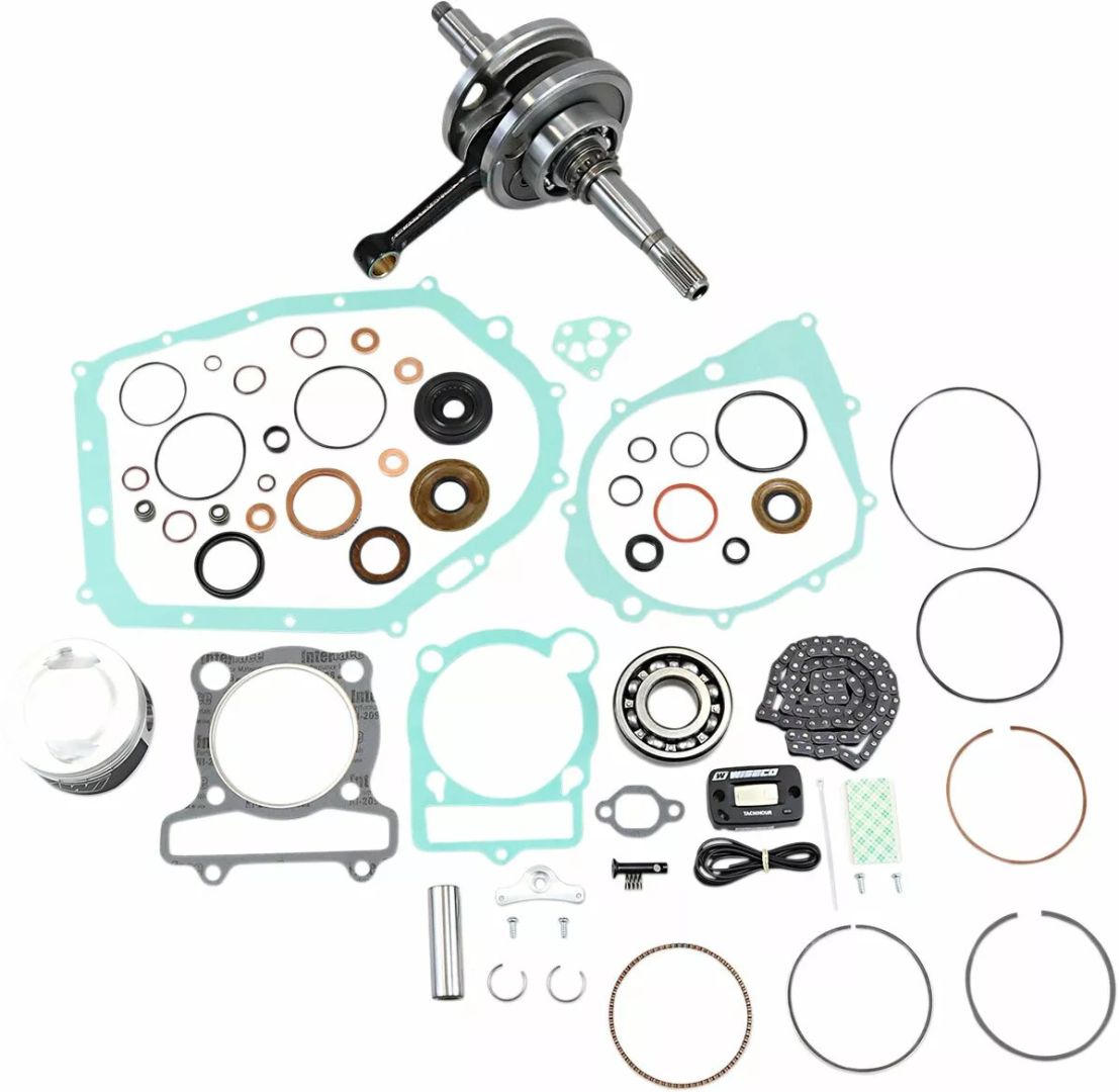 Wiseco WPWR137-835 motor-újraépítő készlet – Garage Buddy – 4 ütemű Motorblokk 0
