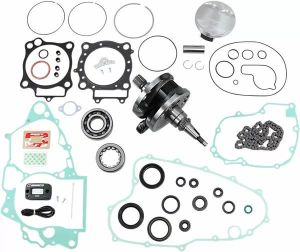 Wiseco WPWR138-101 motor-újraépítő készlet – Garage Buddy – 4 ütemű Motorblokk