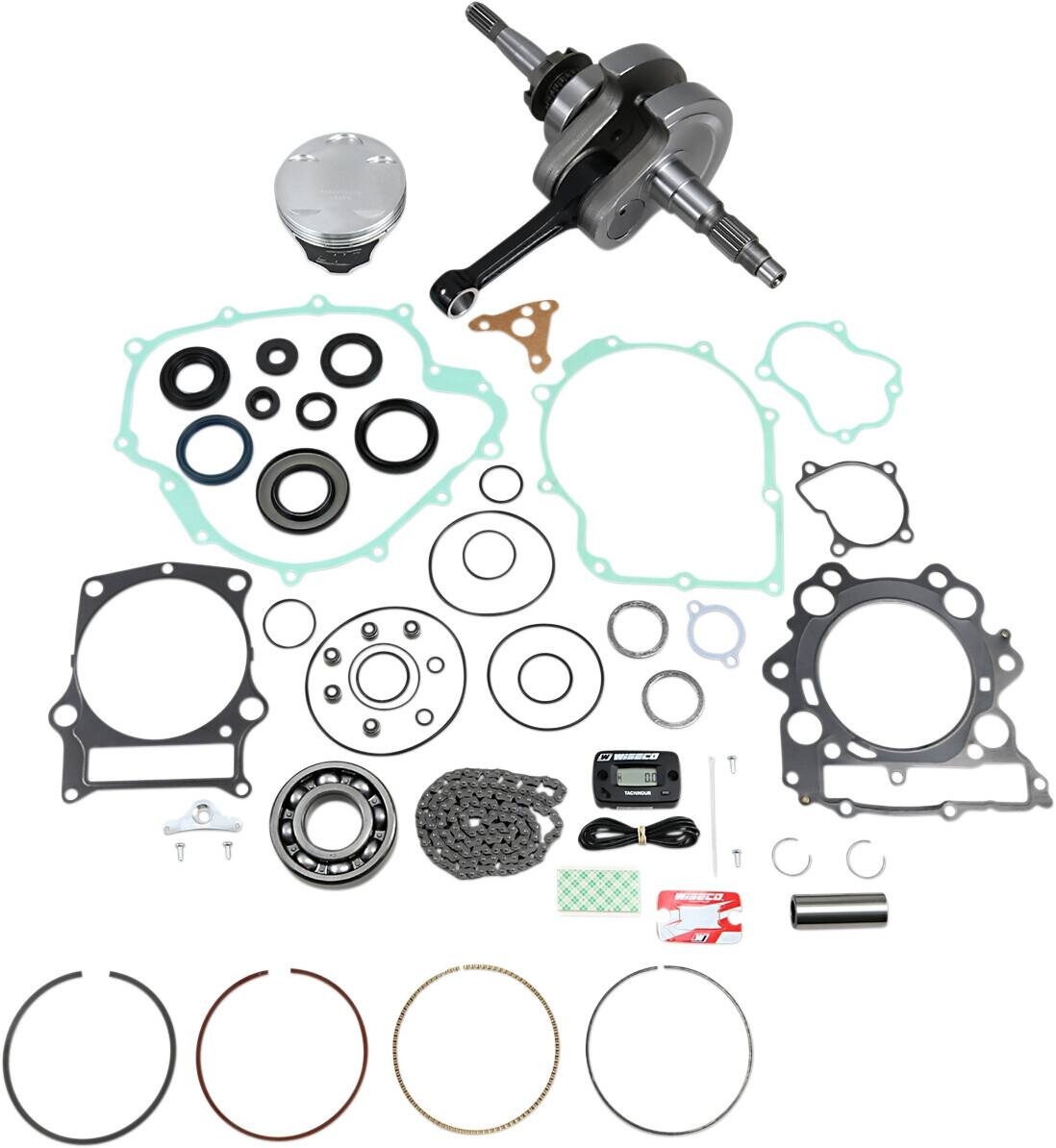 Wiseco motorblokk felújító készlet Motorblokk 0