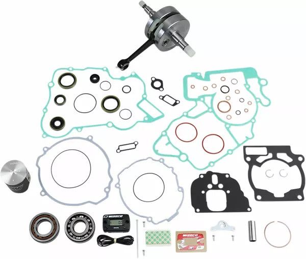 Wiseco WPWR153-102 motor-újraépítő készlet - Garage Buddy - 2-ütemű Motorblokk 0