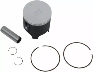 Wossner 8001DB dugattyús készlet 2 ütemhez Dugattyú és gyűrű