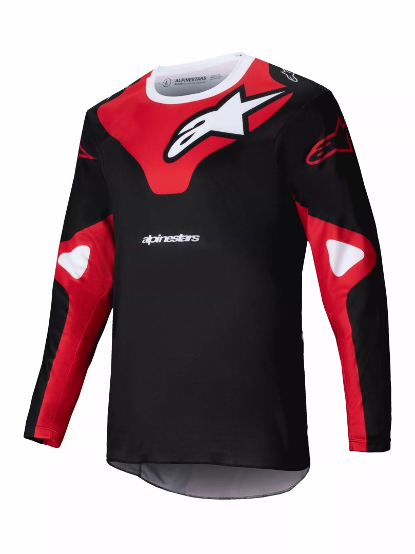 Alpinestars 3760425-1303-S Racer Veil Jersey Mez 0