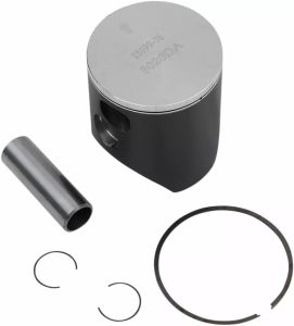 Wossner 8020D100 dugattyúkészlet 2 ütemhez Dugattyú és gyűrű