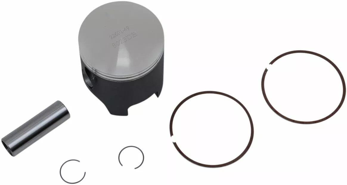 Wossner 8023DB dugattyúkészlet 2 ütemhez Dugattyú és gyűrű 0