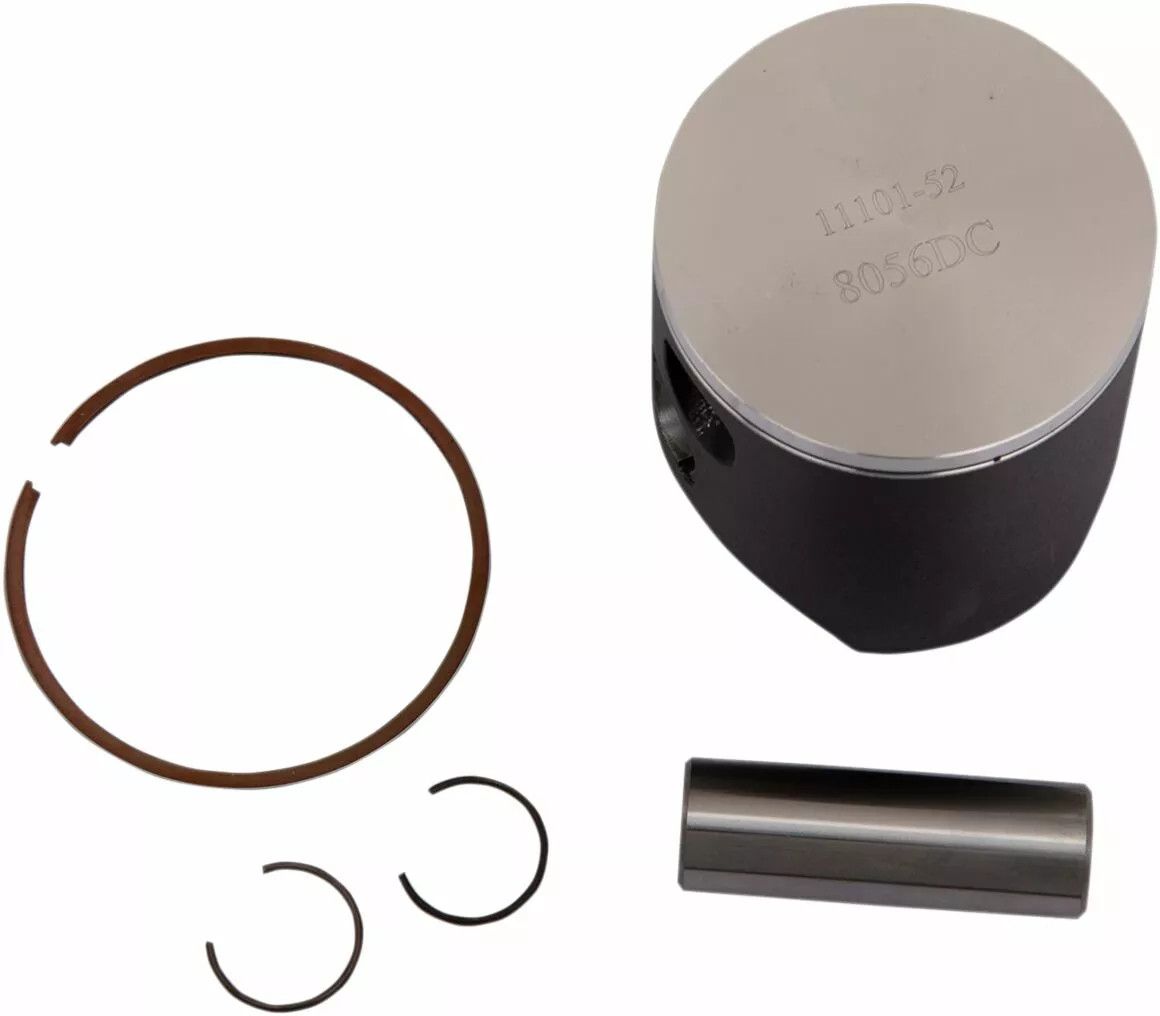 Wossner 8056DB dugattyúkészlet 2 ütemhez Dugattyú és gyűrű 0