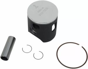Wossner 8067DB dugattyúkészlet 2 ütemhez Dugattyú és gyűrű