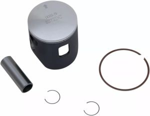 Wossner 8072DC dugattyúkészlet 2 ütemhez Dugattyú és gyűrű