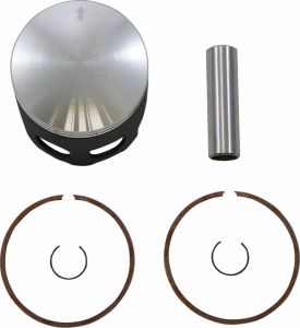 Wossner 8075D125 dugattyúkészlet 2 ütemhez Dugattyú és gyűrű