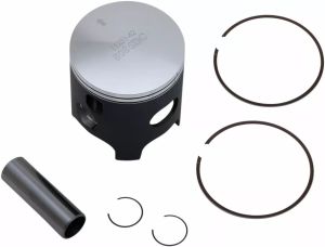Wossner 8086DC dugattyúkészlet 2 ütemhez Motorblokk alkatrész