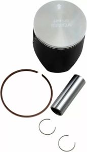Wossner 8089DC dugattyúkészlet 2 ütemhez Dugattyú és gyűrű