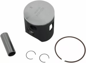 Wossner 8091D050 dugattyús készlet 2 ütemhez Dugattyú és gyűrű