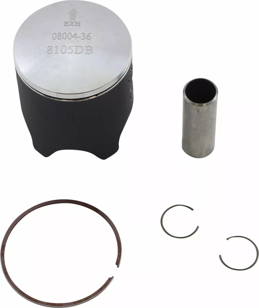 Wossner 8105DB dugattyúkészlet 2 ütemhez Dugattyú és gyűrű 0