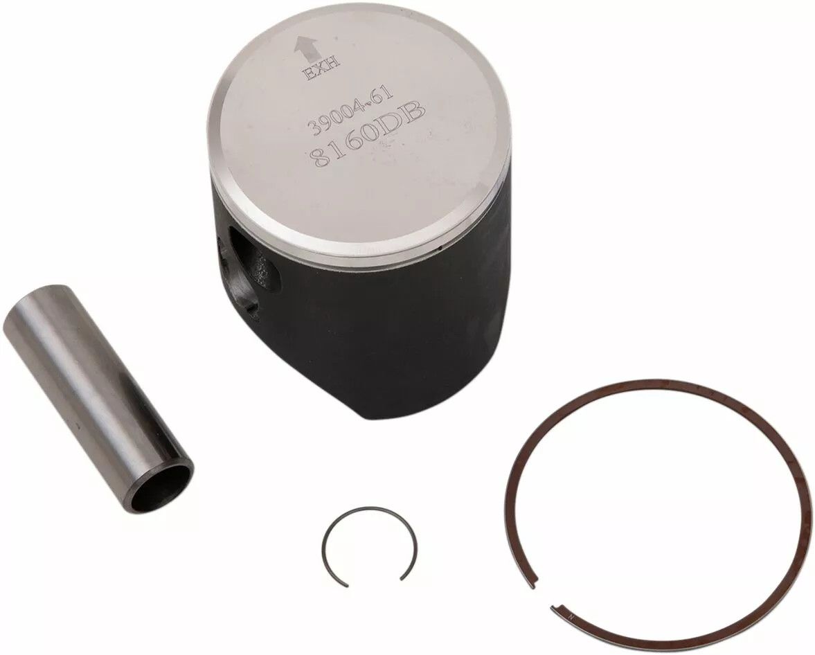 Wossner 8160DA dugattyús készlet 2 ütemhez Dugattyú és gyűrű 0