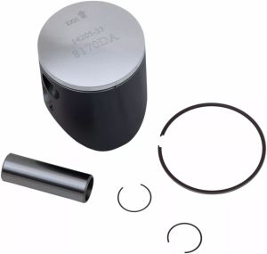 Wossner 8170DA dugattyús készlet 2 ütemhez Dugattyú és gyűrű