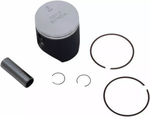 Wossner 8174DB dugattyús készlet 2 ütemhez Dugattyú és gyűrű