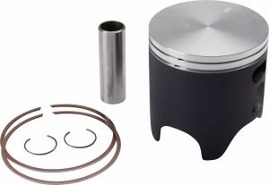 Wossner 8250DB dugattyúkészlet 2 ütemhez Dugattyú és gyűrű