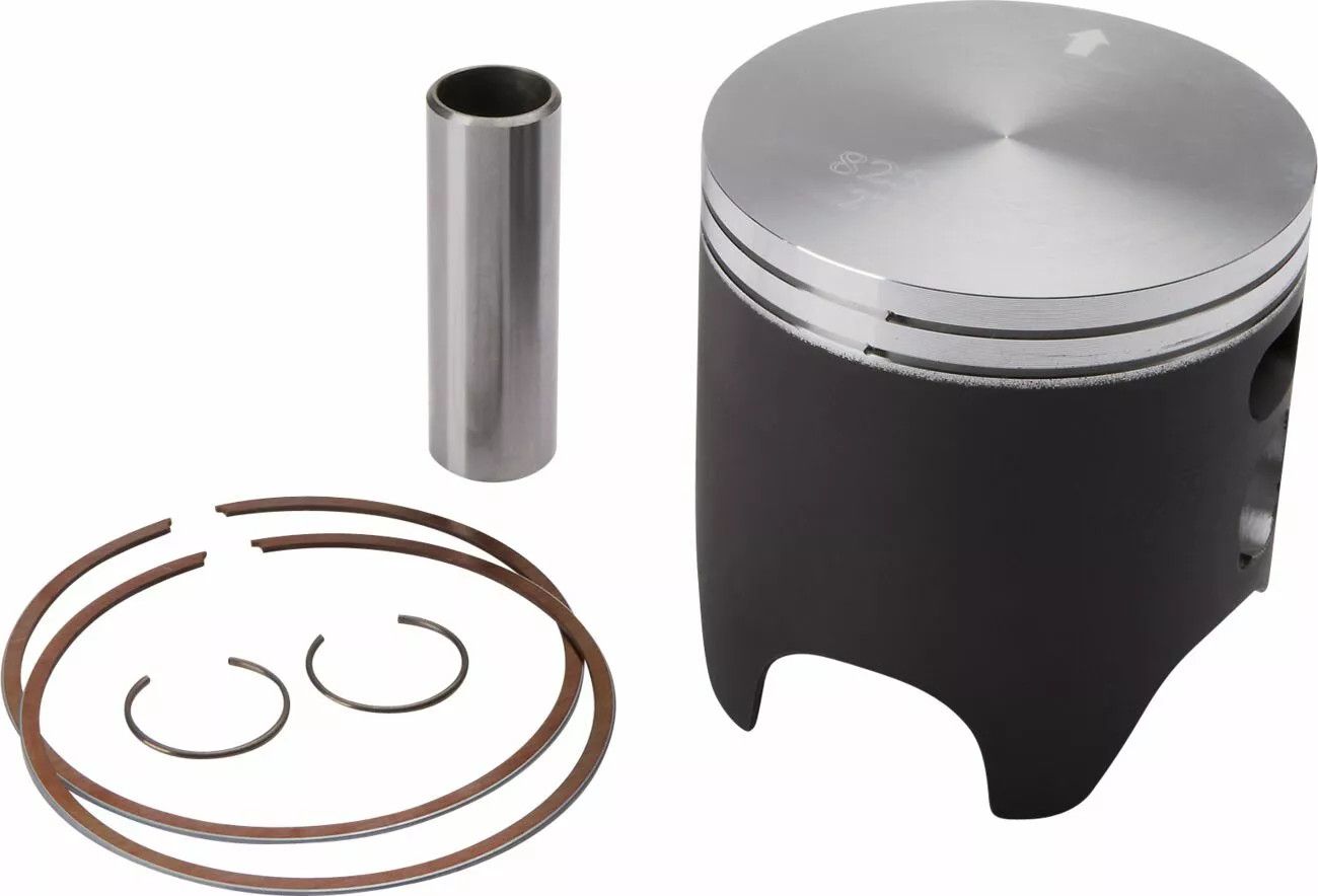 Wossner 8250DC dugattyúkészlet 2 ütemhez Dugattyú és gyűrű 0