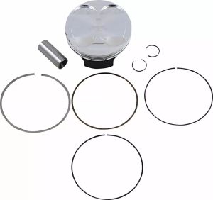 Wossner 8608DB dugattyúkészlet 4 ütemhez Dugattyú és gyűrű