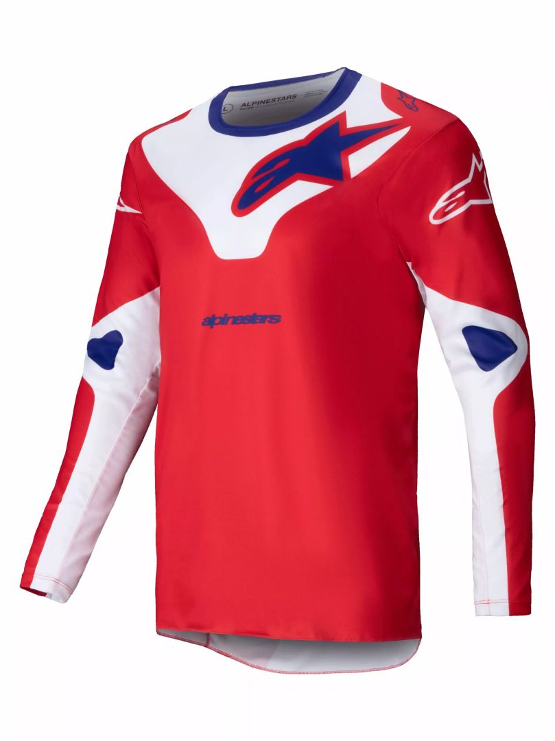 Alpinestars 3760425-3012-L Racer Veil Jersey Mez 0