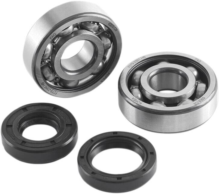 Jasil hajtókar BEARING tömítés készlet Motorblokk csapágyak 0