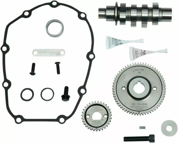 S&S CYCLE 330-0625 350G fogaskerék meghajtó vezérműtengely készlet Vezérlés 0