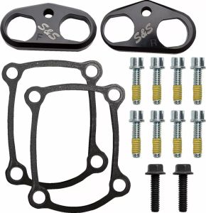 S&S CYCLE 330-0655 Tappet Cuffs Lifter Guide Vezérlés