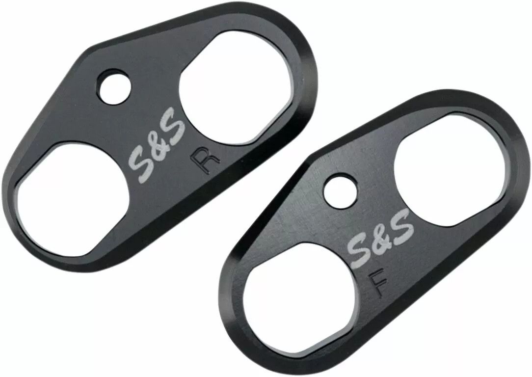 S&S CYCLE 330-0655 Tappet Cuffs Lifter Guide Vezérlés 1