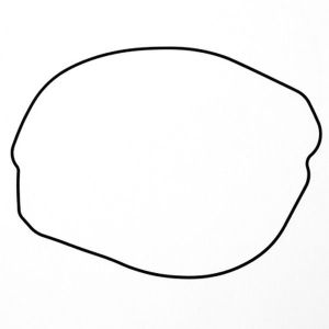PROX 19.G1302 Kuplungfedél tömítés Motorblokk alkatrész