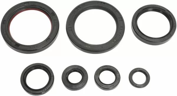 Moose racing hard-parts 822989MSE olajtömítések Motorblokk felújító készlet 0